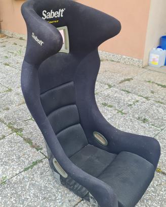 Sedili rally e simulatore Sabelt Taurus