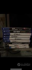 Giochi PS4 e PS3