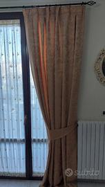 Tenda sartoriale da arredo