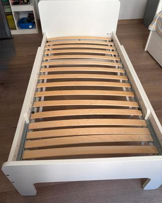 Letto IKEA SLÄKT allungabile 90x200 – Regolabile –