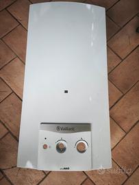 scaldabagno a gas Vaillant 14L