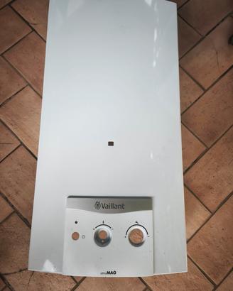 scaldabagno a gas Vaillant 14L