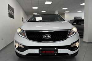 Kia Sportage 1.7 CRDI VGT 2WD Active