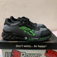 Scarpe U-Power n 42 nuove
