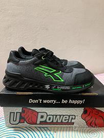 Scarpe U-Power n 42 nuove