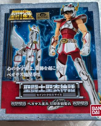 Myth Cloth Classic pegasus Saint seiya BANDAI