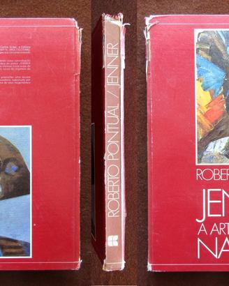 Jenner Augusto  Pontual Arte moderna na Bahia 1974
