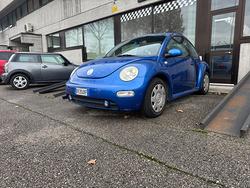 VOLKSWAGEN New Beetle 1.6