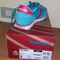Scarpe saucony jazz lowpro