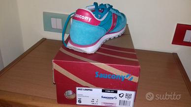Scarpe saucony jazz lowpro