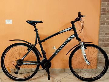 Mtb 26" rockrider 5.1 alluminio XL