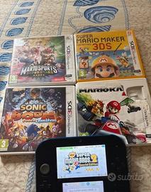 giochi nintendo 3DS/2DS funzionanti