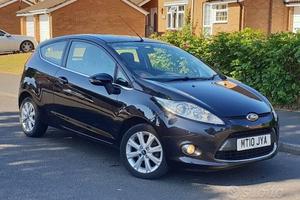 Ricambi ford fiesta 2010