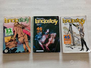 raccolta Lanciostory 