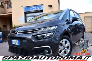 Citroen Grand C4 SpaceTourer 1.5 BLUEHDI 130CV AUT