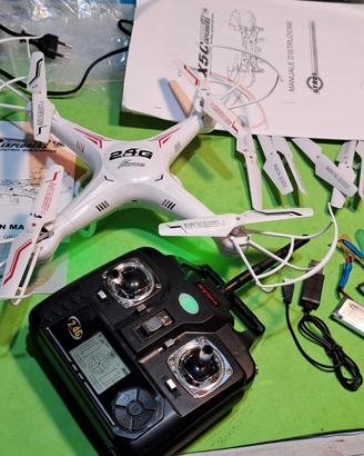 drone Syma X 5C