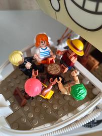 Nave LEGO 75639 UFFICIALE One Piece Going Merry