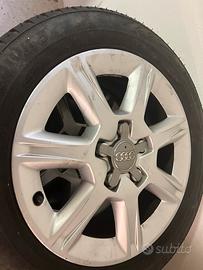 Cerchi AUDI da 16”