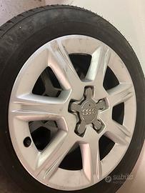 Cerchi AUDI da 16”