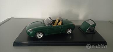 Fiat Barchetta Limited Edition 1:24 Fujimi