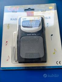 radio am FM portatile 