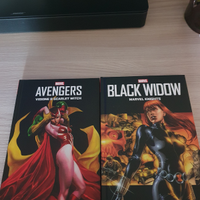 Fumetti Marvel