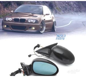 SPECCHIETTI RETROVISORI BMW E46 COUPE CABRIO ABBAT