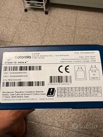 smartphone Motorola e14