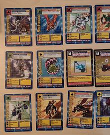 Carte Digimon Digital Monsters