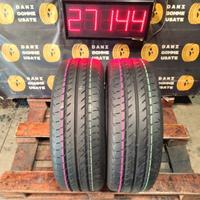 2 GOMME PER FIAT DOBLO 195 60 16C