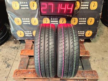 2 GOMME PER FIAT DOBLO 195 60 16C