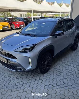 Toyota Yaris Cross 1.5H (116 CV) E-CVT Adventure