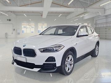 BMW X2 XDRIVE 25E BUSINESS X AUTOMATICO 5 PORTE SU