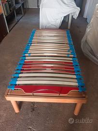 Letto Motorizzato Leonflex