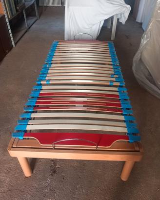 Letto Motorizzato Leonflex