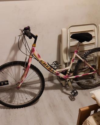 Bici 26 da donna 