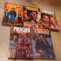 Collezione Preacher (5 volumi)