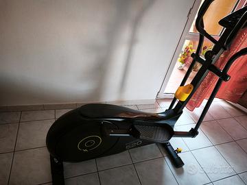 bici ellittica 