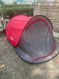 Tenda 2 posti