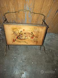 portariviste design vintage 