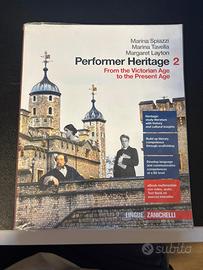 PERFORMER HERRITAGE 2