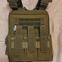 gilet tattico softair