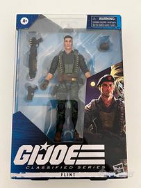 Flint G.I. Joe Classified Series