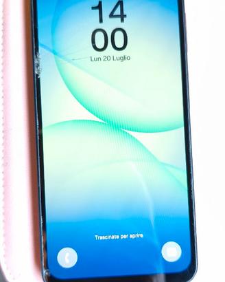 Due telefoni Samsung A16 5g +Samsung  A17
