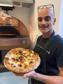 Pizzaiolo napoletano, impasti alta idratazione