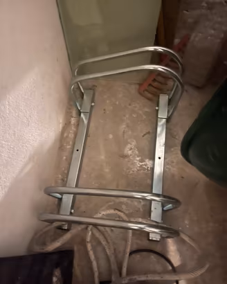 Rastrelliera bici