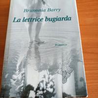 Libro "La lettrice bugiarda" 