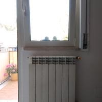 Radiatori alluminio varie misure 