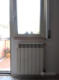 Radiatori alluminio varie misure 
