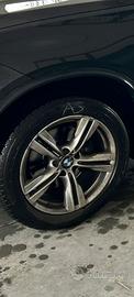 4 cerchi 19  BMW  m sport  X5 f15